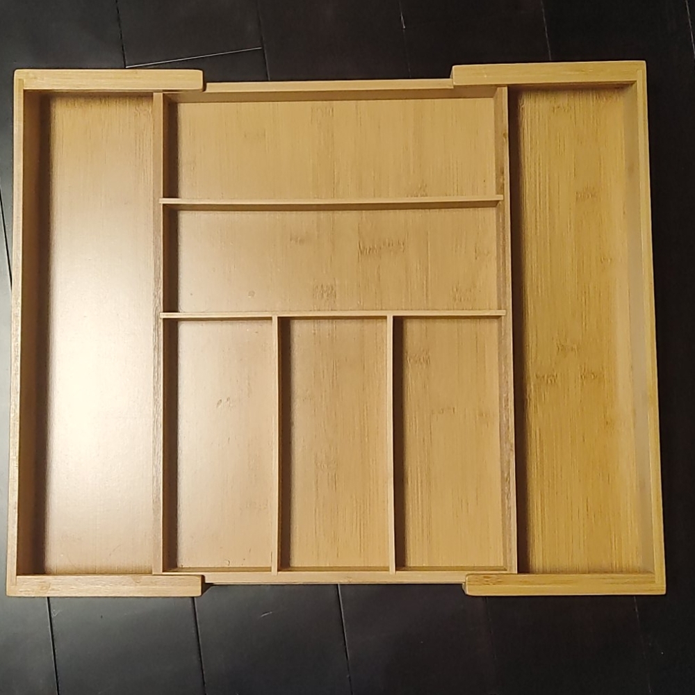 Utensil organizer